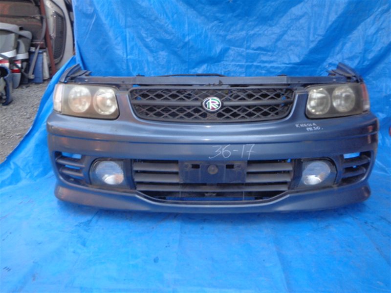 Sr20de nissan rnessa